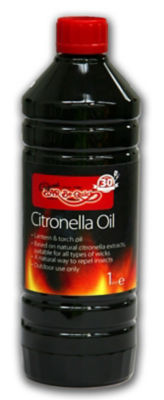 Citronella Oil 1 Litre thumbnail 2