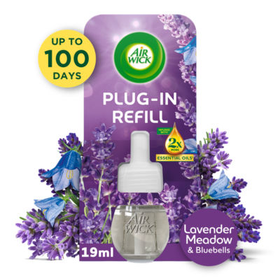 Airwick Purple Lavender Plug In Refill