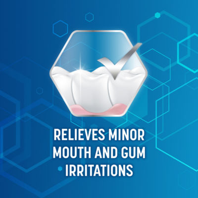 Peroxyl Medicated Mouthwash Alcohol Free 300ml thumbnail 3