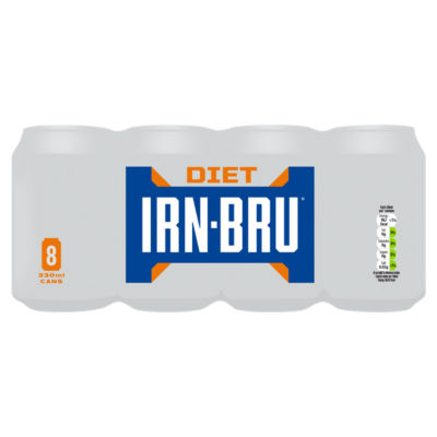 IRN-BRU Sugar Free
