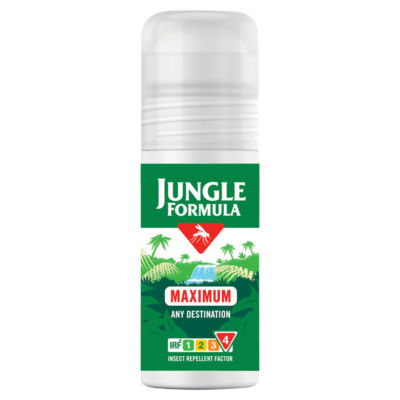 Jungle Formula Insect Repellent Maximum Roll-On
