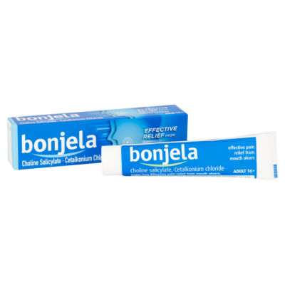 Adult Ulcer Sugar Free Gel, 15g thumbnail 3
