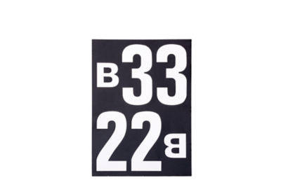 Wheelie Bin Numbers thumbnail 5
