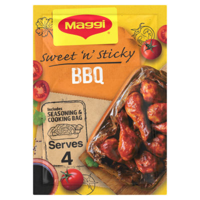 So Juicy BBQ Seasoning Spice Recipe Mix thumbnail 2