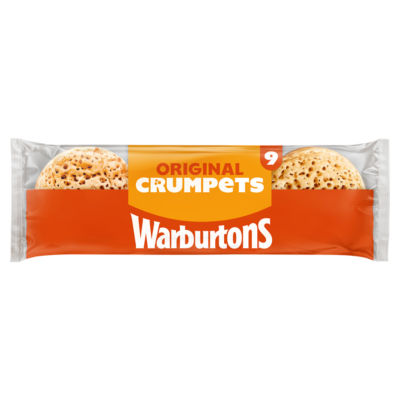9 Original Crumpets thumbnail 2