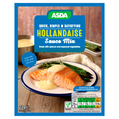 Hollandaise Sauce Mix 23g