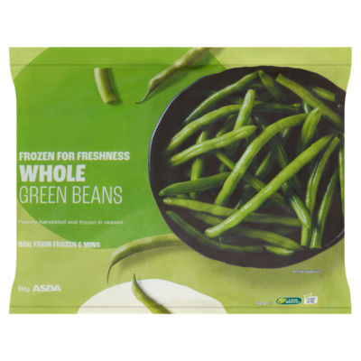 Whole Green Beans 750g