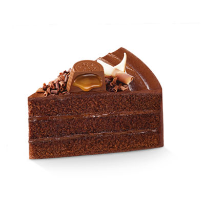 Thorntons Triple Layer Chocolate Celebration Cake