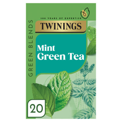 Twinings Mint Green Tea