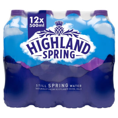 Highland Spring Still Water