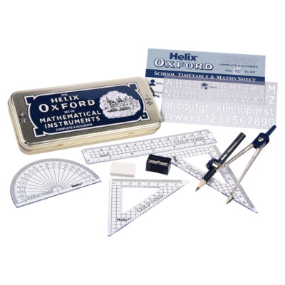 Oxford Set of Mathematical Instruments thumbnail 3