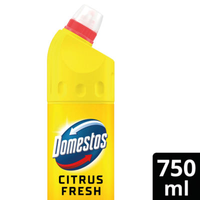Thick Bleach Citrus Fresh 750 ml thumbnail 2