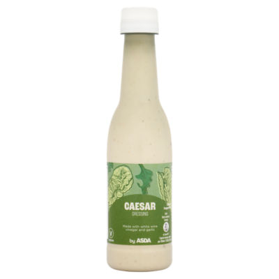 ASDA Creamy Caesar Dressing
