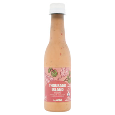 ASDA Creamy Thousand Island Dressing