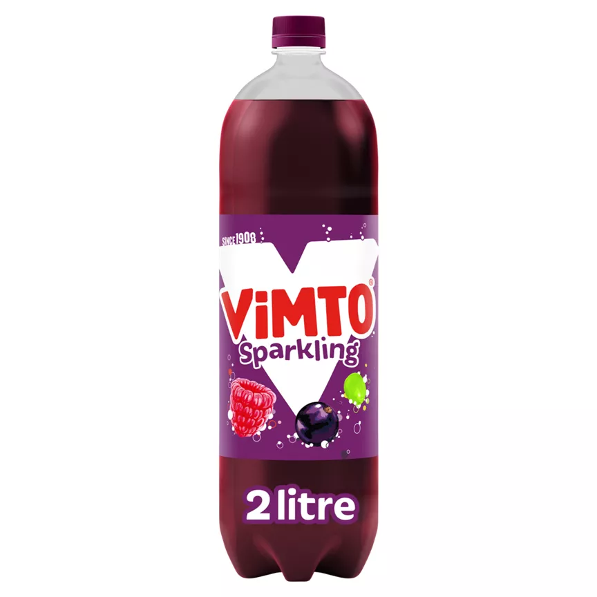 Vimto Fizzy Original