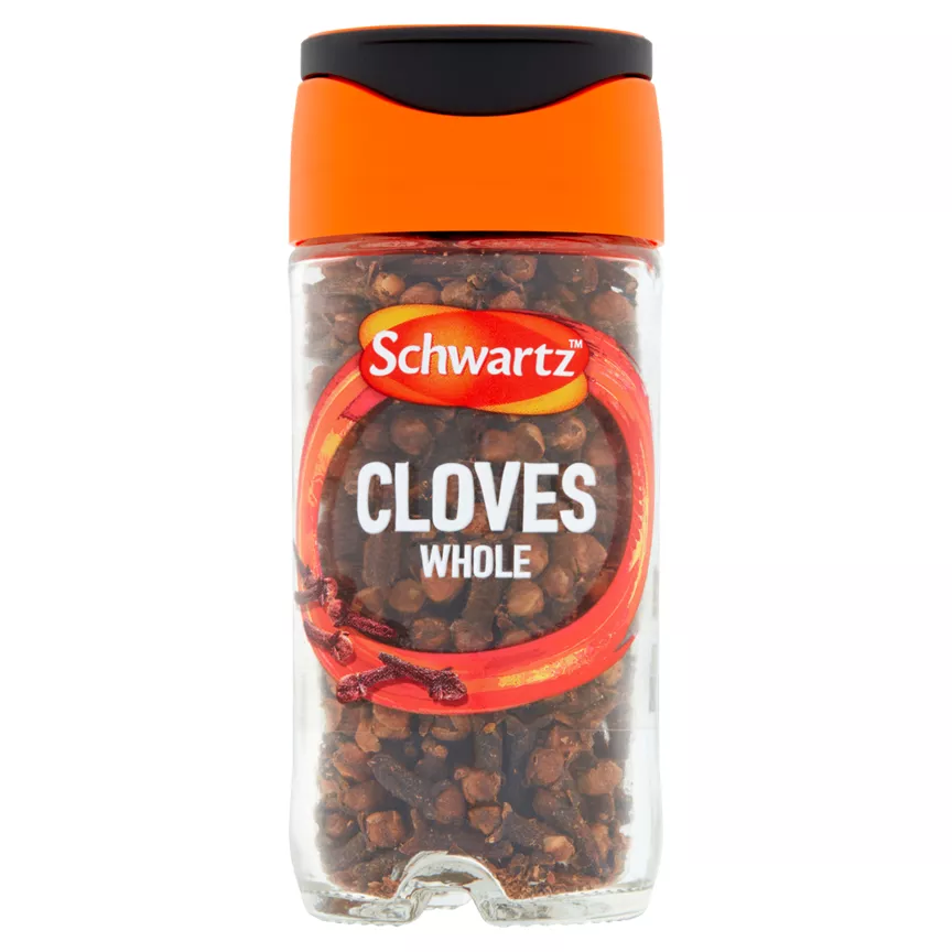 Schwartz Whole Cloves 22g
