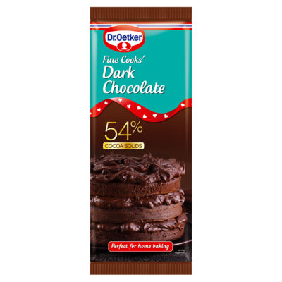 Fine Cooks' Dark Chocolate thumbnail 2