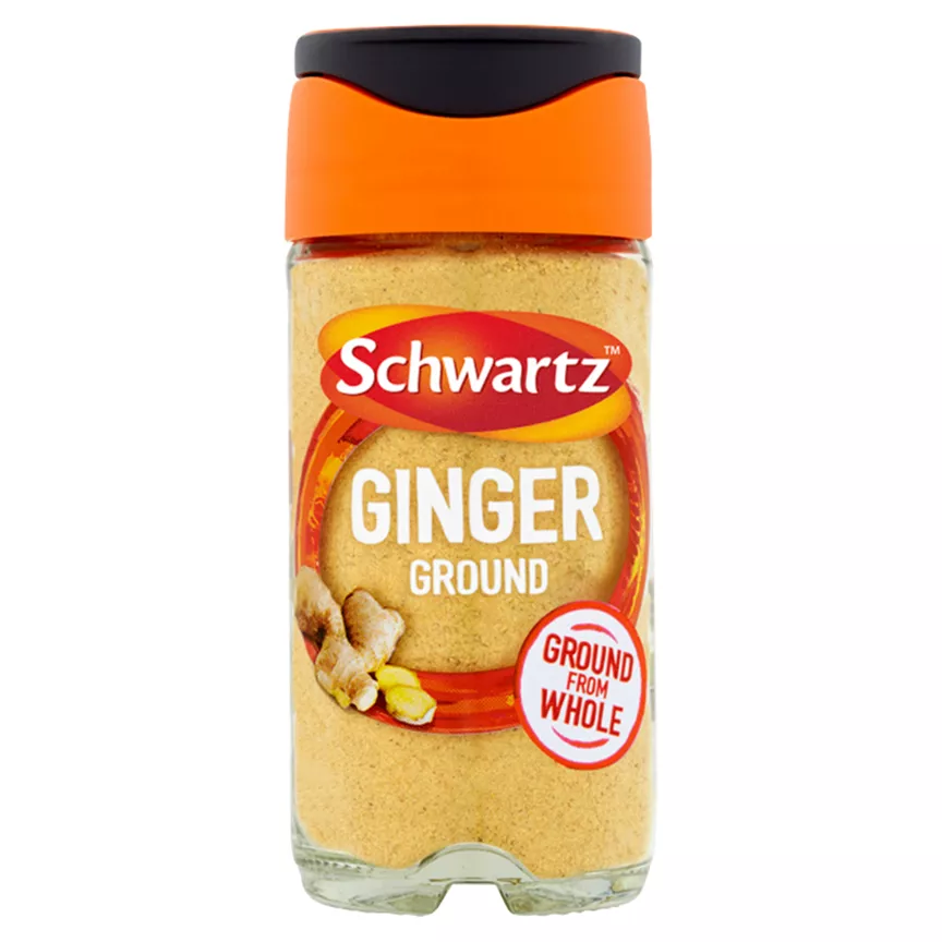 Schwartz Ginger Ground 26g