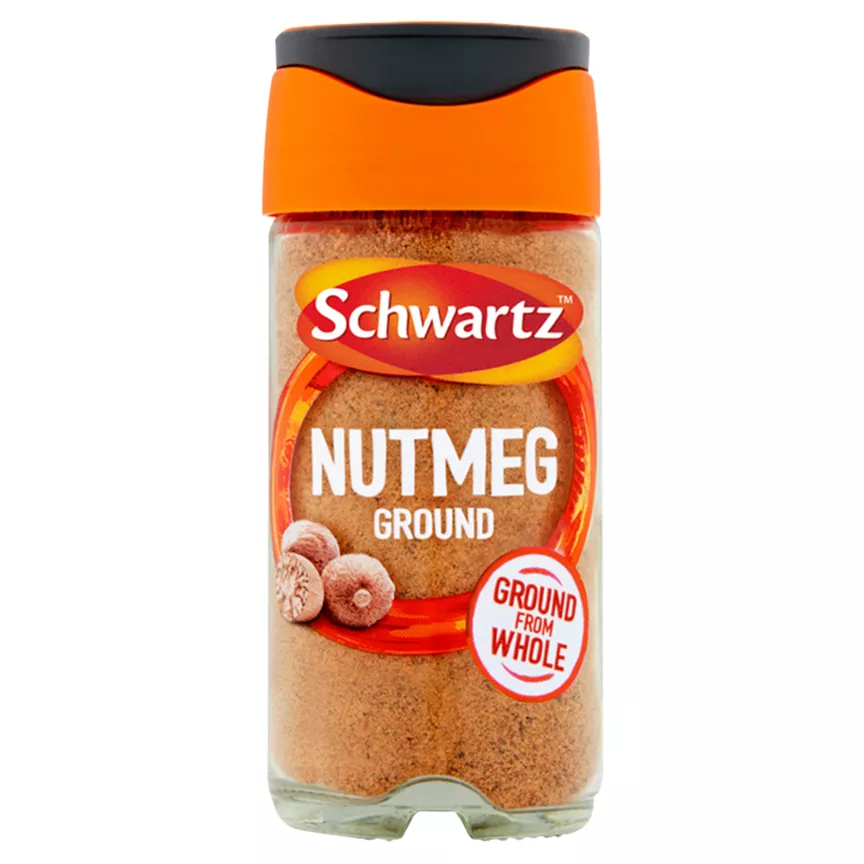 Schwartz Ground Nutmeg 32g