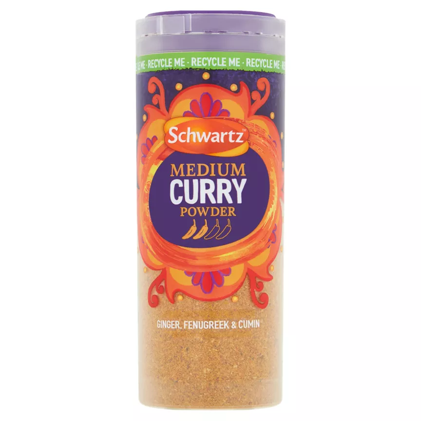 Schwartz Medium Curry Powder