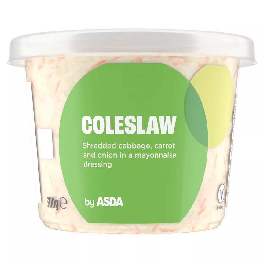 ASDA Coleslaw