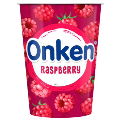 Raspberry Yogurt 450g thumbnail 2