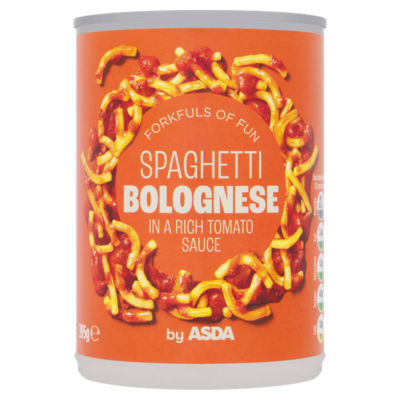 Spaghetti Bolognese in a Rich Tomato Sauce 395g thumbnail 2