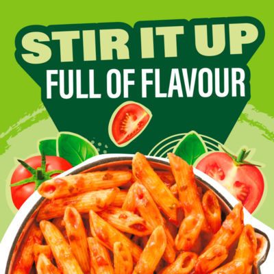 Stir In Tomato and Basil Pasta Sauce 150g thumbnail 3