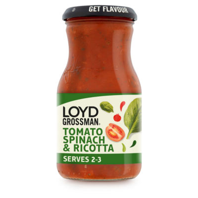 Tomato Spinach and Ricotta Pasta Sauce thumbnail 2