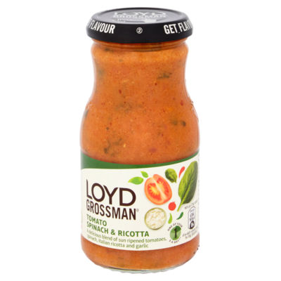 Tomato Spinach and Ricotta Pasta Sauce thumbnail 3