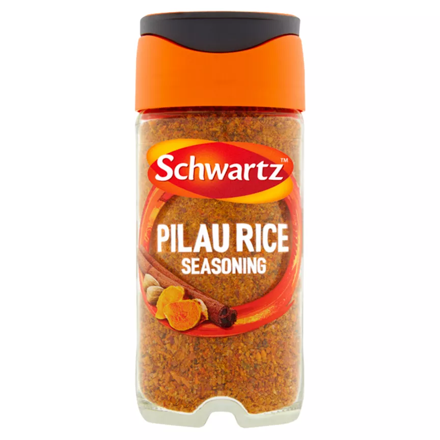 Schwartz Pilau Rice Seasoning