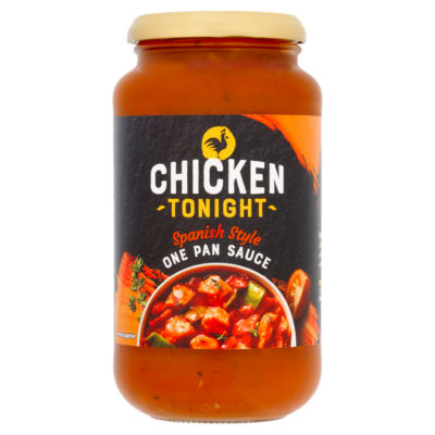 Spanish Style One Pan Sauce 500g thumbnail 2