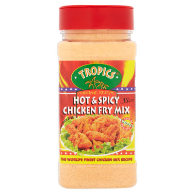 Original Recipe Hot & Spicy Chicken Fry Mix thumbnail 2