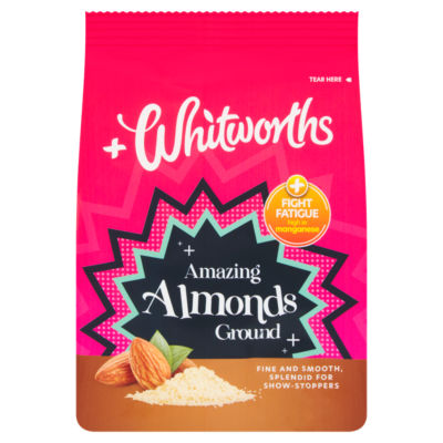 Amazing Ground Almonds 150g thumbnail 2