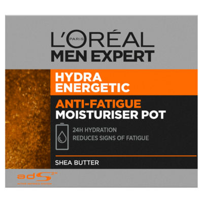 Men Expert Hydra Energetic Intensive 24hr Hydration Daily Moisturiser 50ml
