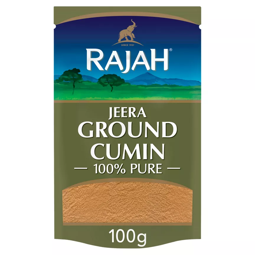 Rajah Jeera Ground Cumin - Image 1