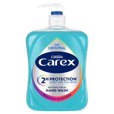 The Original Antibacterial Hand Wash 500ml