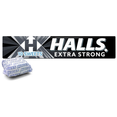 Extra Strong Lozenges Roll 33.5g