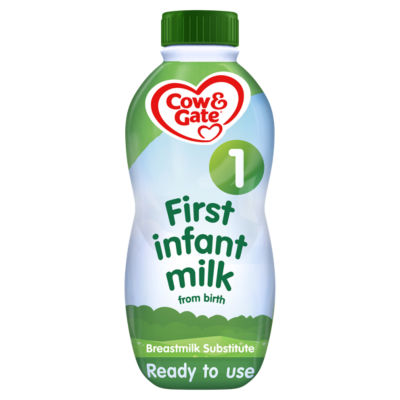 1 First Infant Milk from Birth 1L thumbnail 2