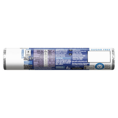 Sugar Free Mint Tube 33.4g thumbnail 4