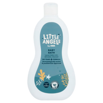 Little Angels by  Baby Bath 500ml thumbnail 2