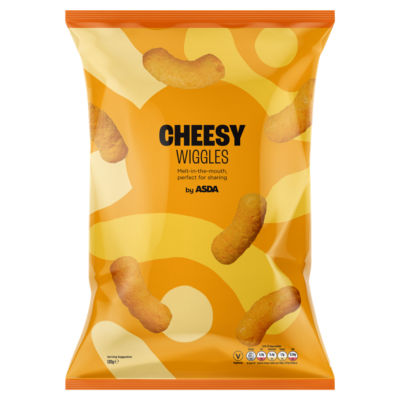 Cheesy Wiggles 120g thumbnail 2