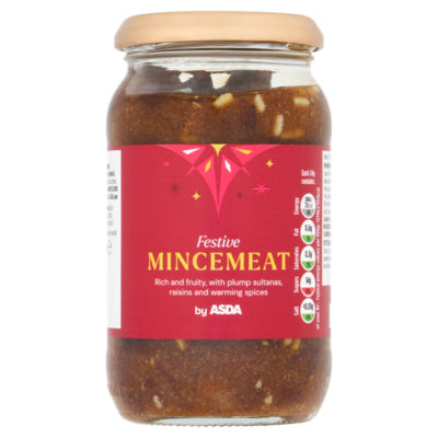 Festive Mincemeat 411g