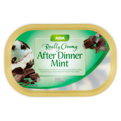 Really Creamy After Dinner Mint Ice Cream thumbnail 2