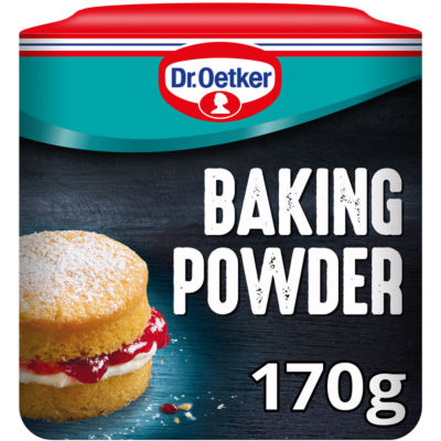 Baking Powder Tub 170g thumbnail 2