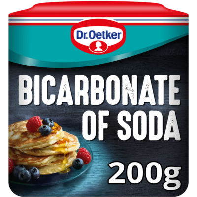 Bicarbonate of Soda Tub 200g thumbnail 2