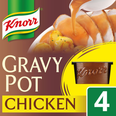 Gravy Pot Chicken 4 x 28g thumbnail 2
