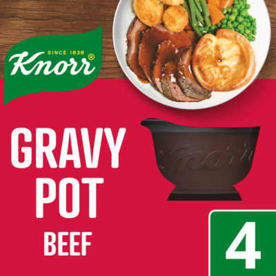 Gravy Pot Beef 4x 28 g thumbnail 2