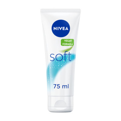 Soft Moisturiser Face Body & Hands 75ML