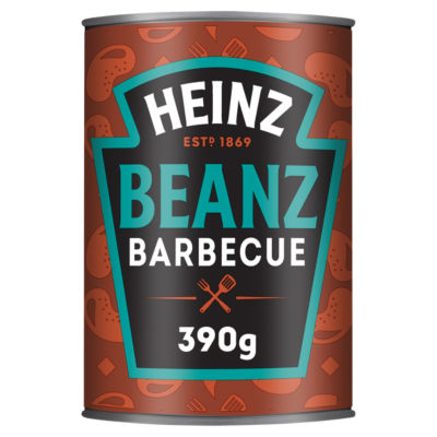 Baked Beans Barbecue 390g thumbnail 2